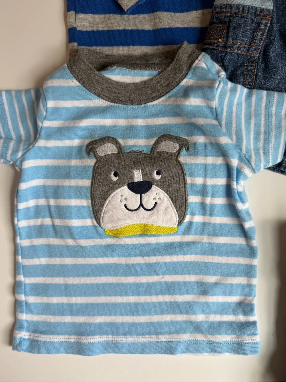 Carters soft long